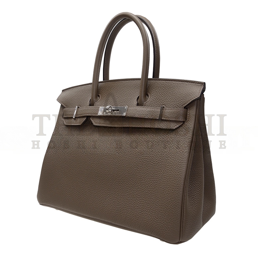 H**me5 BIRKIN 30 HANDBAG BK3016TGSS (30*19*16cm) Master Quality